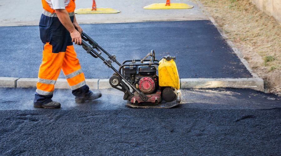 Professional gutter cleaning in New Park, PA